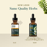 Gaia Herbs Herbal Supplement with fresh herbs
