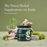 Gaia Herbs Organic Ashwagandha Gummies packaging