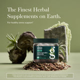 Gaia Herbs Organic Ashwagandha Gummies packaging