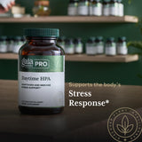 Gaia Herbs PRO Adaptogen Support Supplement ingredients list