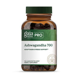 Gaia Herbs PRO Ashwagandha Supplement front view with packaging