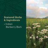 Gaia Herbs PRO Berberine Supplement 500mg capsules
