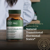 GAIA HERBS PRO Black Cohosh Herbal Supplement ingredients list