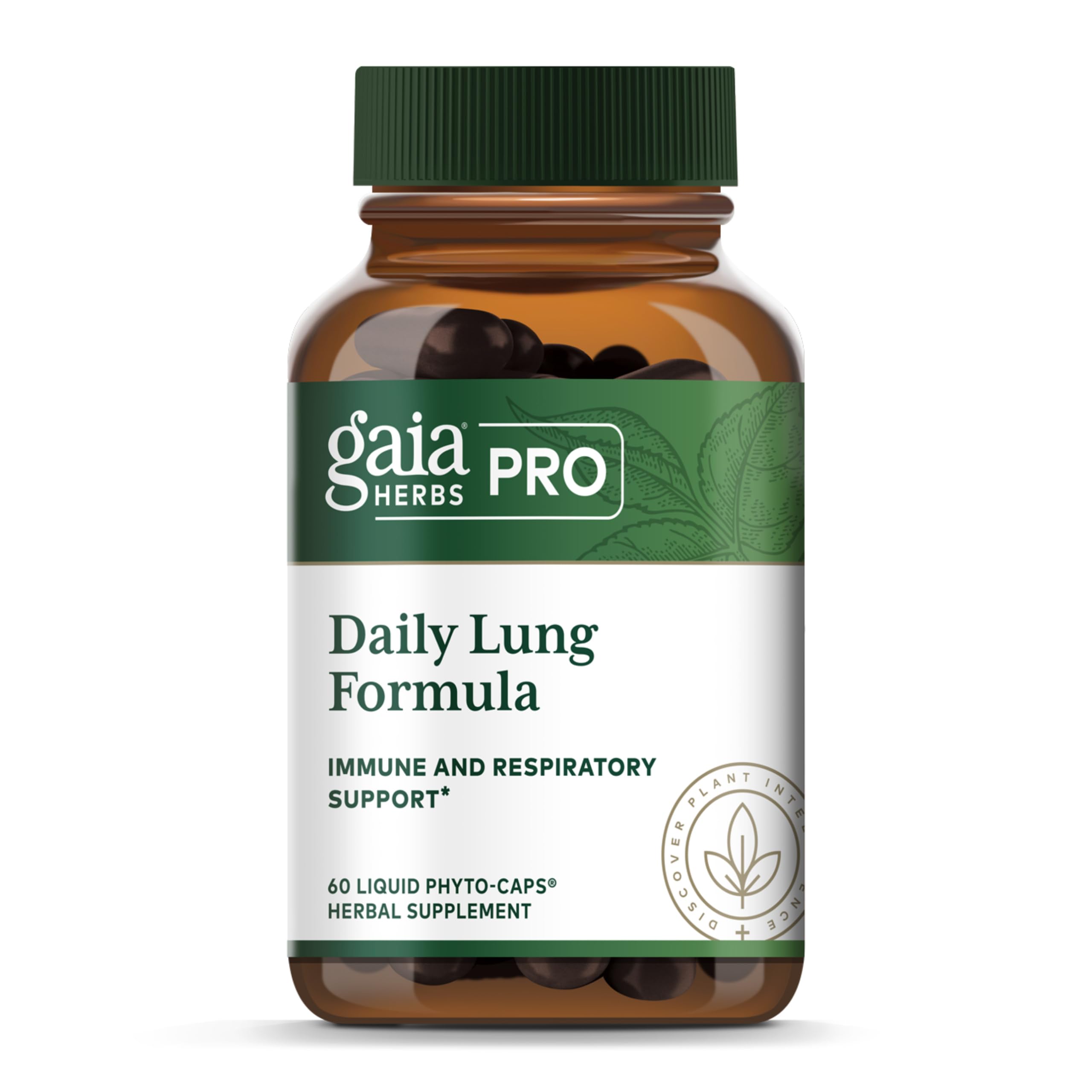 Gaia Herbs PRO Blended Vitamin & Mineral Supplement 165g front view