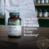 Gaia Herbs PRO Blended Vitamin & Mineral Supplement packaging