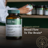 Gaia Herbs PRO Brain Health Support Supplement packaging