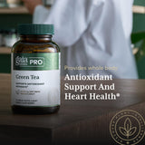 Gaia Herbs PRO Green Tea Extract ingredients list