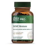 Gaia Herbs PRO MMC Restore Turmeric Supplement front view