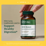 Gaia Herbs PRO MMC Restore Turmeric Supplement ingredients list
