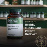 GAIA HERBS PRO Nighttime HPA packaging