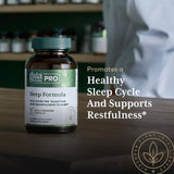 Gaia Herbs PRO Sleep Formula ingredients list