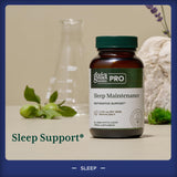 Gaia Herbs PRO Sleep Supplement 132g packaging
