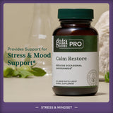 Gaia Herbs PRO Sleep Supplement ingredients list