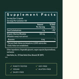 Gaia Herbs Rhodiola Rosea Capsules 120mg bottle with label