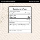 Gainful FiberSMART Powder 139g unflavoured powder in a bowl
