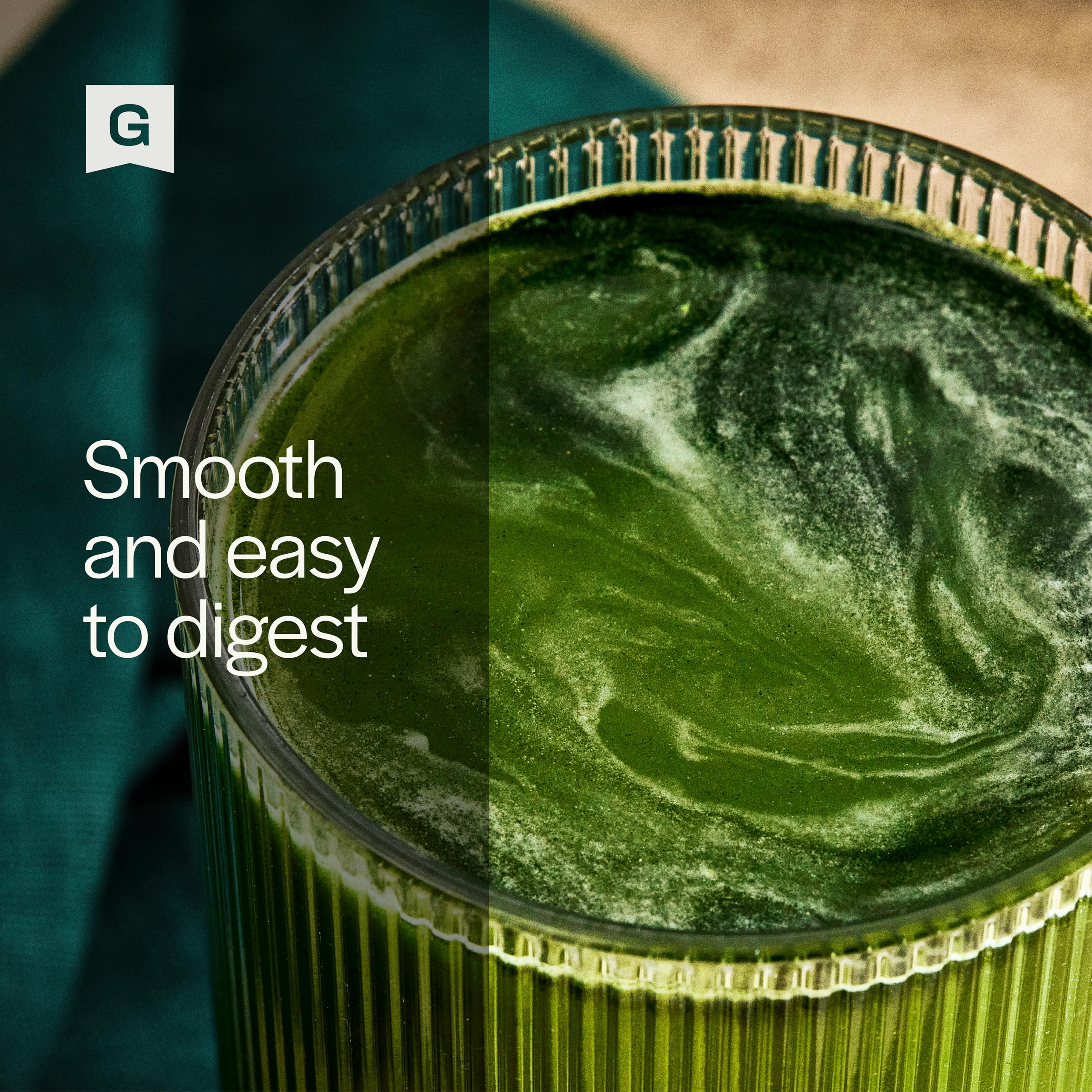 Gainful Performance Greens Chlorella Supplement packaging