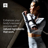 Gainful use Powder ingredients list on packaging