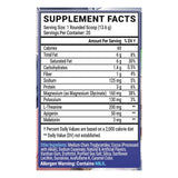 Gamer Supps AFK+ Sleep Supplement 363g nutritional information