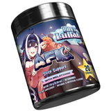 Gamer Supps AFK+ Sleep Supplement 363g packaging