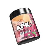 Gamer Supps AFK+ Sleep Supplement back view with ingredient details