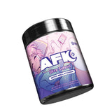 Gamer Supps AFK+ Sleep Supplement packaging side view