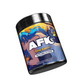 Gamer Supps AFK+ Sleep Supplement packaging side view