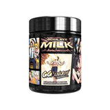 Gamer Supps GG Energy Blue Raspberry tub front view