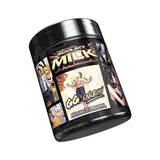 Gamer Supps GG Energy Blue Raspberry tub side view