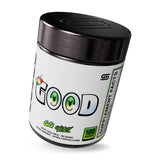 Gamer Supps GG Energy Cherry Slushie tub side view