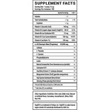 Gamer Supps GG Energy Cherry Slushie tub with ingredients list