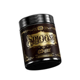 Gamer Supps GG Energy Coconut Mango flavour tub side view