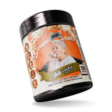 Gamer Supps GG Energy Raspberry Cream powder scoop
