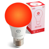 Gamma Light Therapy Revive Red Light Bulb front view
