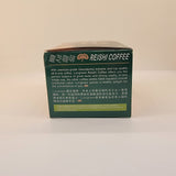 Ganoderma Reishi 4-IN-1 Coffee 222g close-up of coffee granules