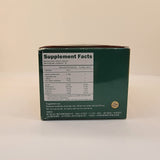 Ganoderma Reishi 4-IN-1 Coffee 222g serving suggestion in a cup