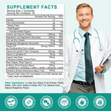 GAOLISHEN Calcium Citrate Gummies 1200mg packaging