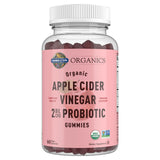 Garden of Life Apple Cider Vinegar Probiotic Gummies front view