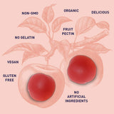 Garden of Life Apple Cider Vinegar Probiotic Gummies nutritional information