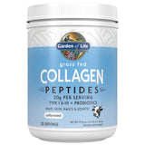 Garden of Life Collagen Peptides Powder 563g front view