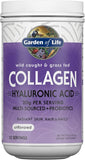 Garden of Life Collagen Powder mixed in a smoothie