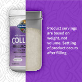 Garden of Life Collagen Powder with fresh fruits