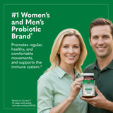 Garden of Life Colon Care Probiotic Supplement capsule close-up