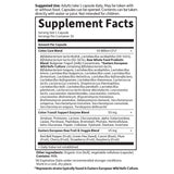 Garden of Life Colon Care Probiotic Supplement ingredients list