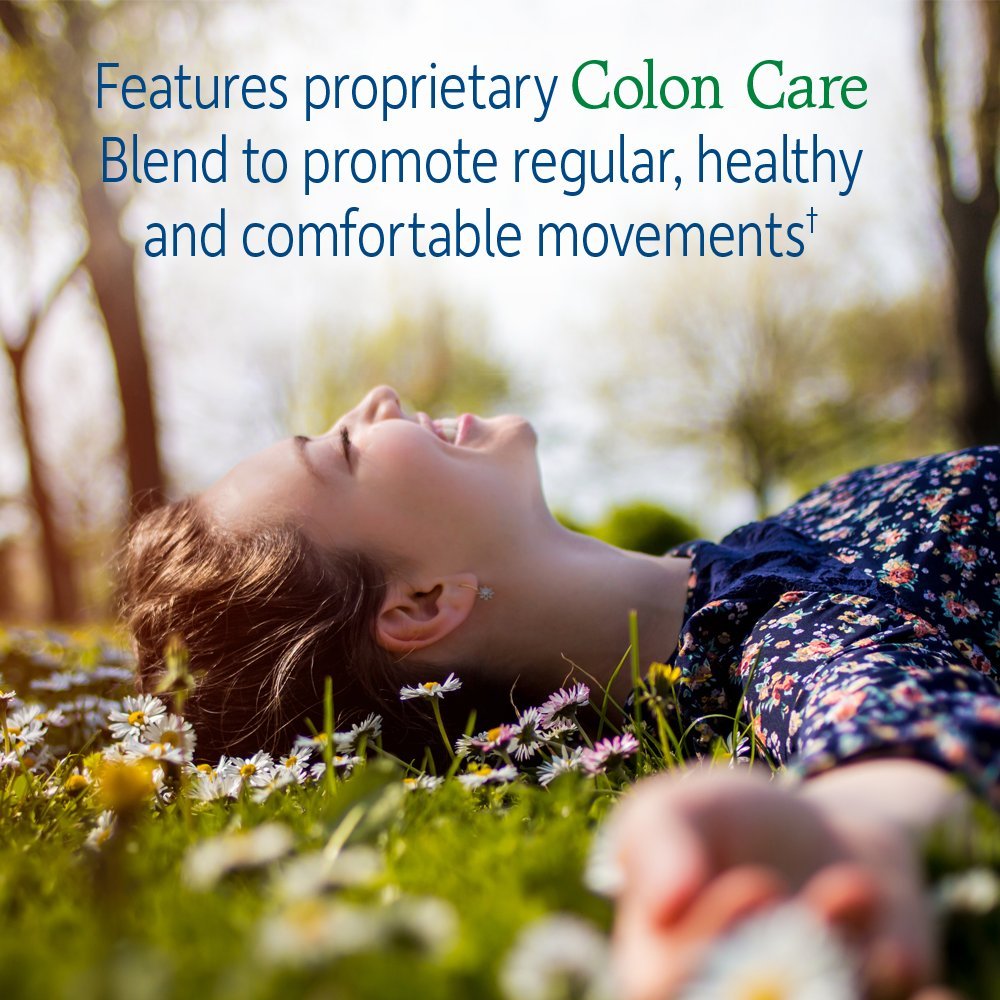 Garden of Life Colon Care Probiotic Supplement packaging