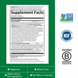Garden of Life Colon Care Probiotic Supplement packaging