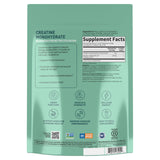 Garden of Life Creatine Monohydrate Powder in a lifestyle setting