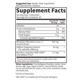 Garden of Life daily wellness Gummies in a lifestyle setting
