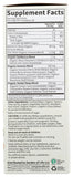 Garden of Life Elderberry Supplement ingredients list close-up