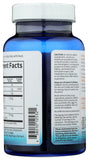Garden of Life Fish Oil Omega 3 DHA 1000mg Softgels side view