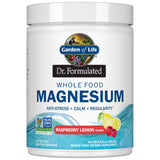 Garden of Life Magnesium Powder 454g front view